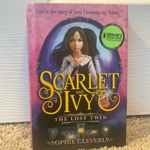 Scarlet and ivy the lost twin